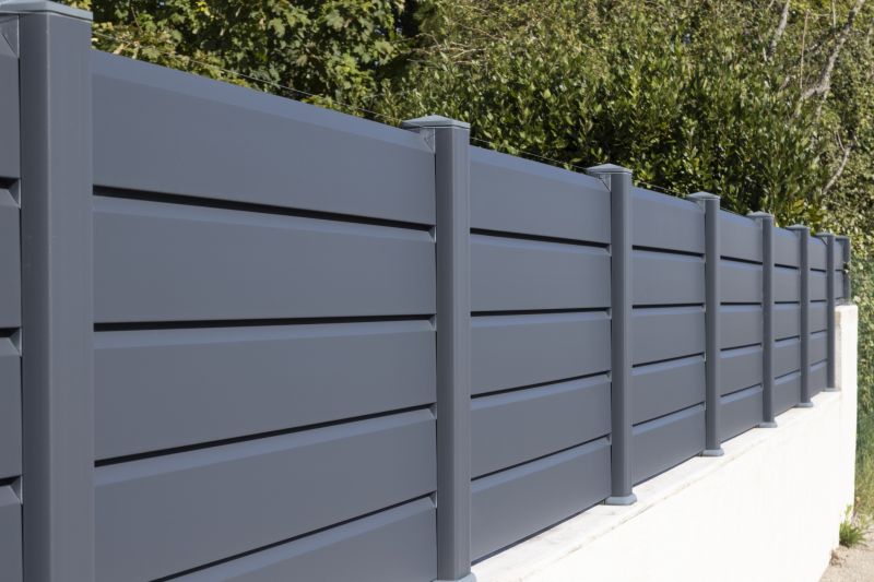 Aluminum Fence Construction in Des Moines, IA