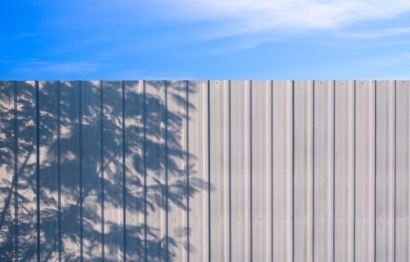 Aluminum Fence Construction in Kansas City, MO