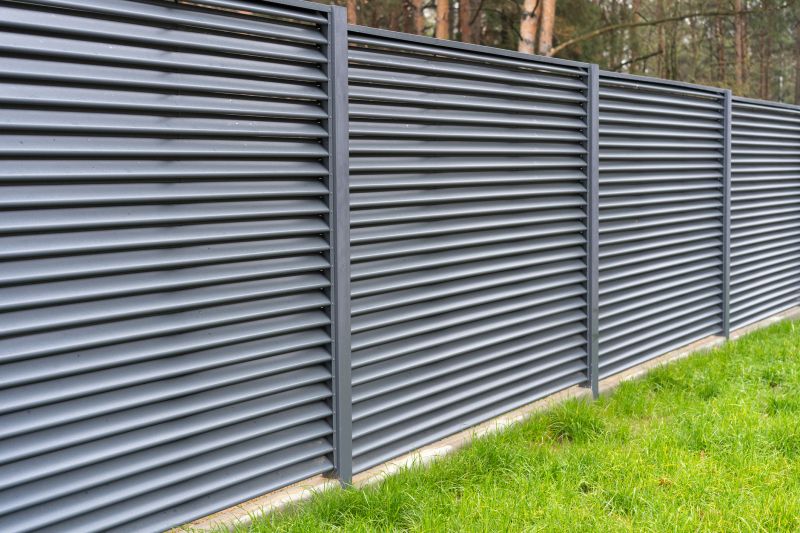 Aluminum Gate Installation in Alpharetta, GA