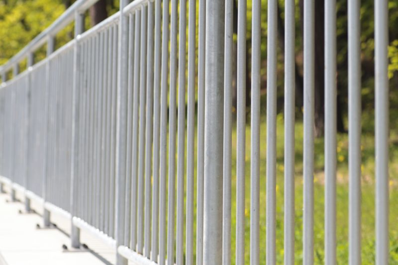 Aluminum Gate Installation in Des Moines, IA