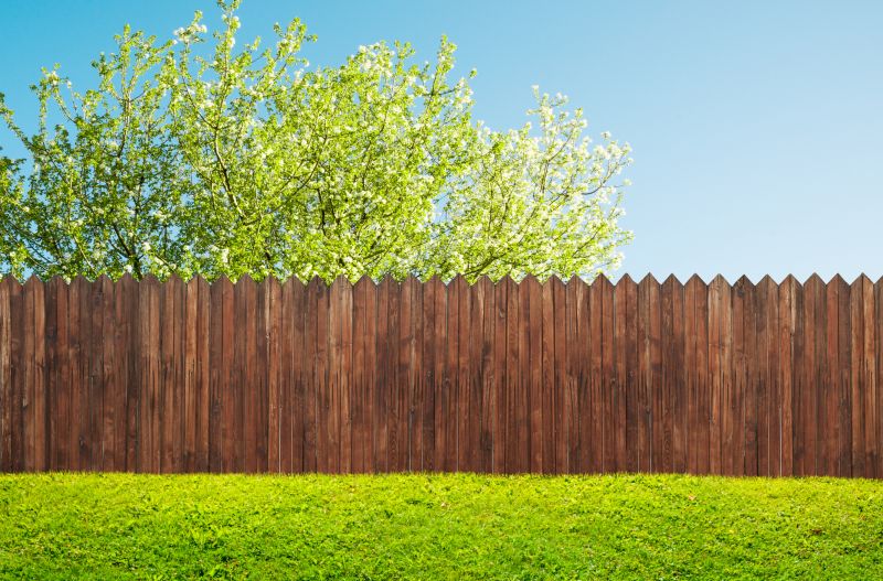 Board Fence Installation in South Houston, TX