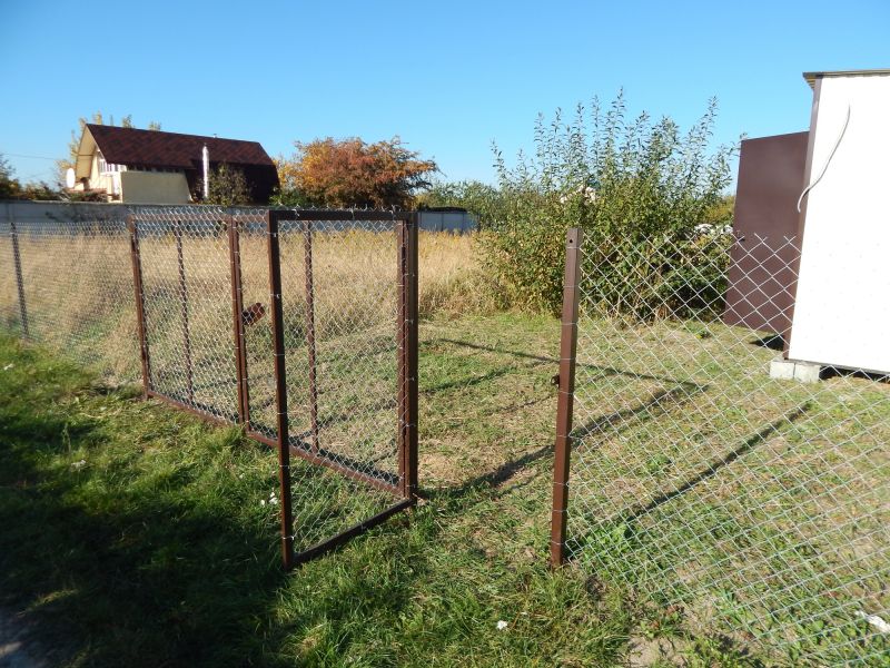 Chain Link Fence Replacement in Roseville, CA