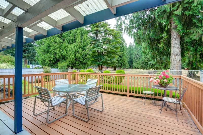 Commercial Deck Installation in Fairfield County, CT