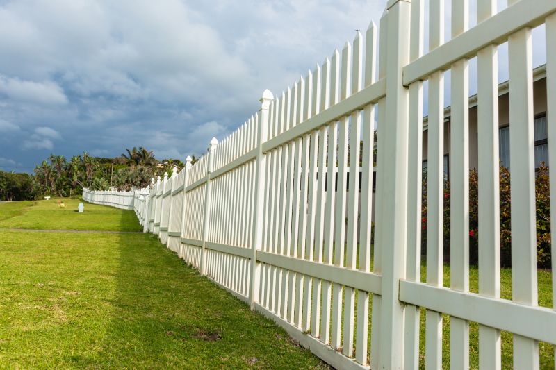 Composite Fence Installation in Grand Rapids, MI