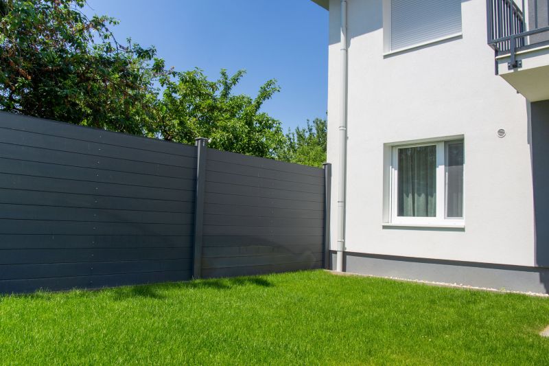 Composite Fence Installation in Alpharetta, GA