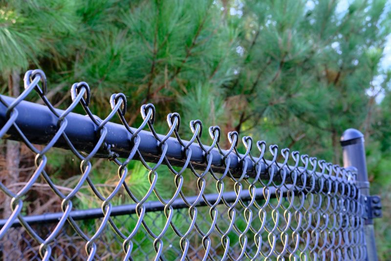Cyclone Fence Installation in Sacramento, CA