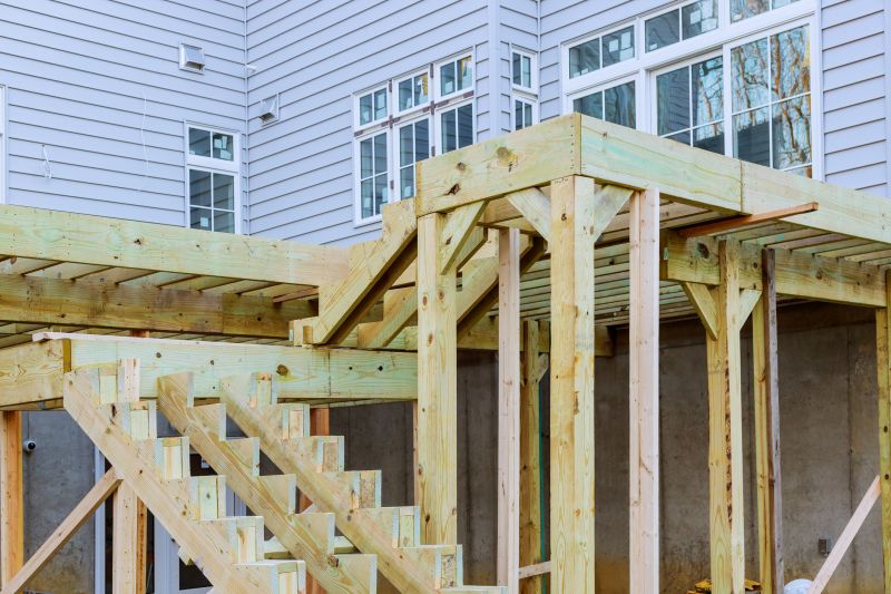 Deck Carpentry Service in Seattle, WA