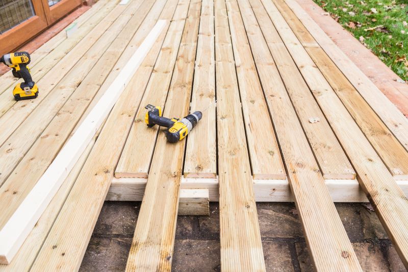 Deck Carpentry Service in Fairfield County, CT