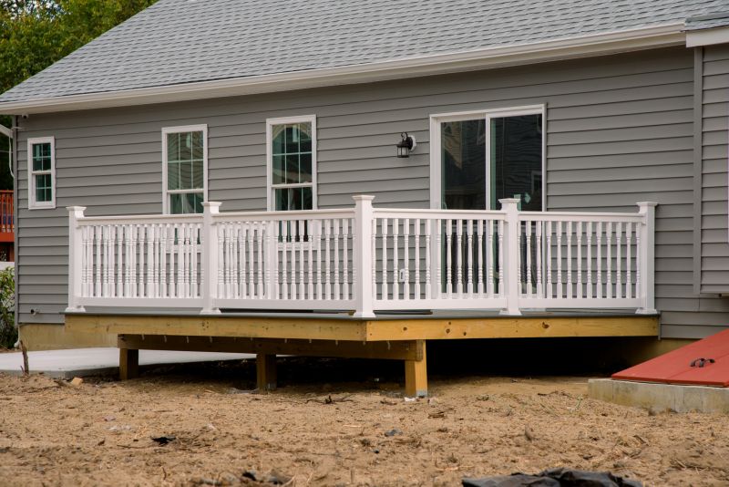 Deck Carpentry Service in Fairfield County, CT
