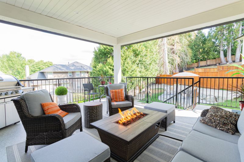 Deck Column Repair in Seattle, WA