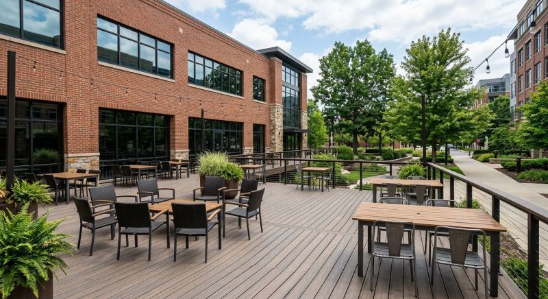 Deck Replacement Service in Worcester, MA