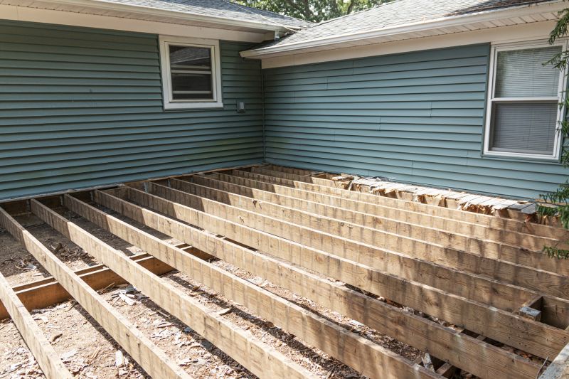 Deck Replacement Service in Norwalk, CT