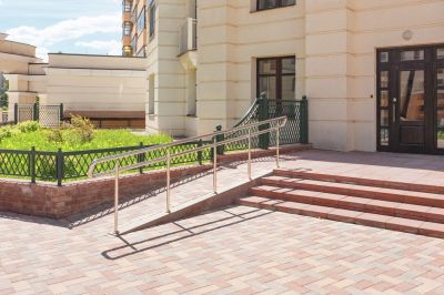 Disability Ramp Installation in Kansas City, KS