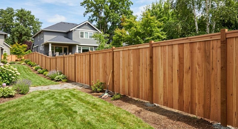 Fence Carpentry in Sacramento, CA
