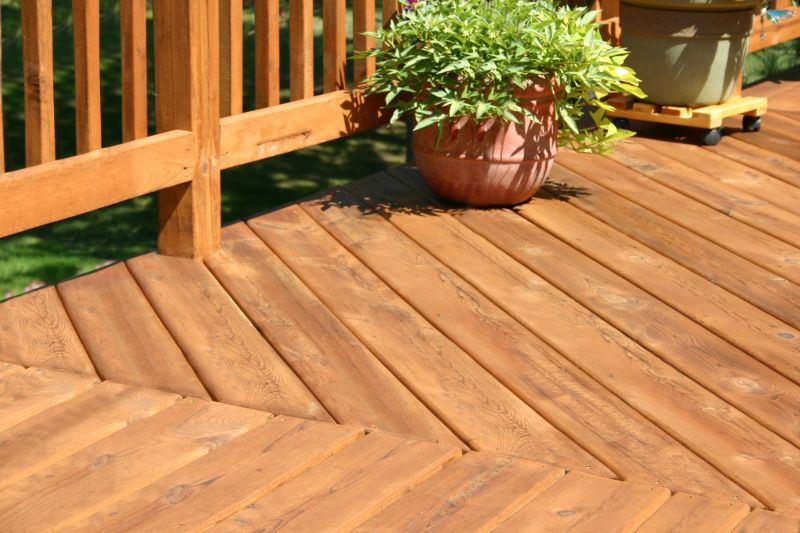 Floating Deck Installation in Redmond, WA