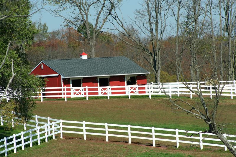 Horse Fence Replacement in Pearland, TX