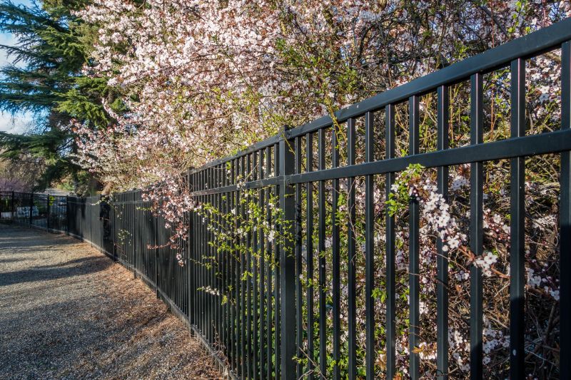 Metal Fence Installation in St Louis, MO