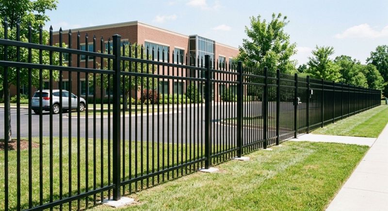 Metal Fencing Service in St Louis, MO