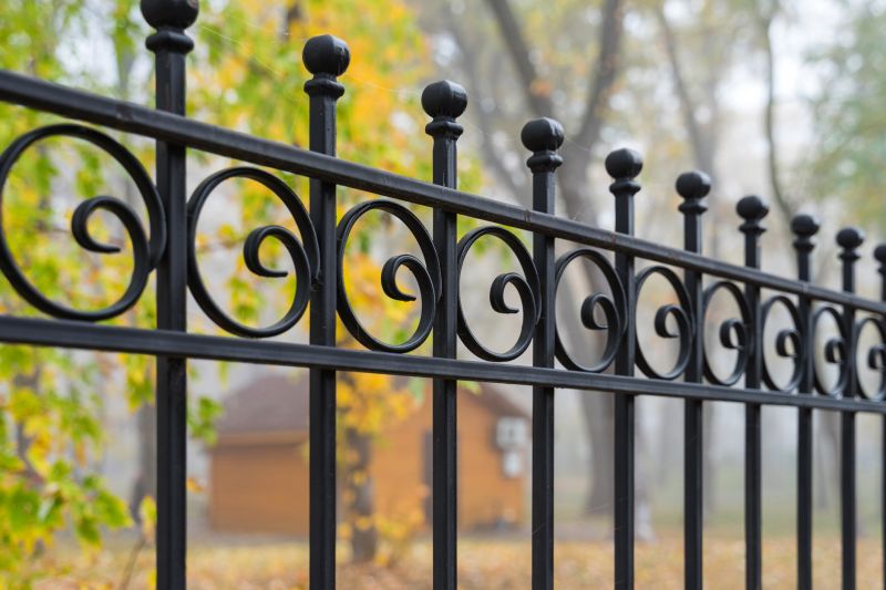 Metal Fencing Service in St Louis, MO