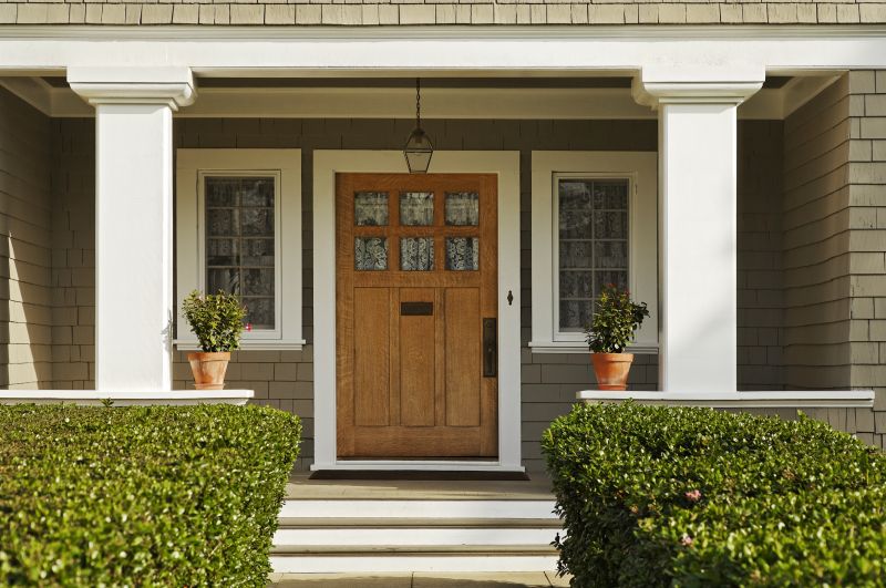 Patio Column Repair in Redmond, WA
