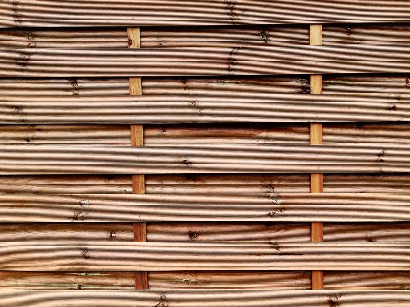Plank Fence Installation in South Houston, TX