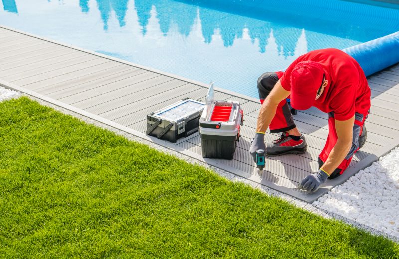 Platform Deck Installation in Stamford, CT