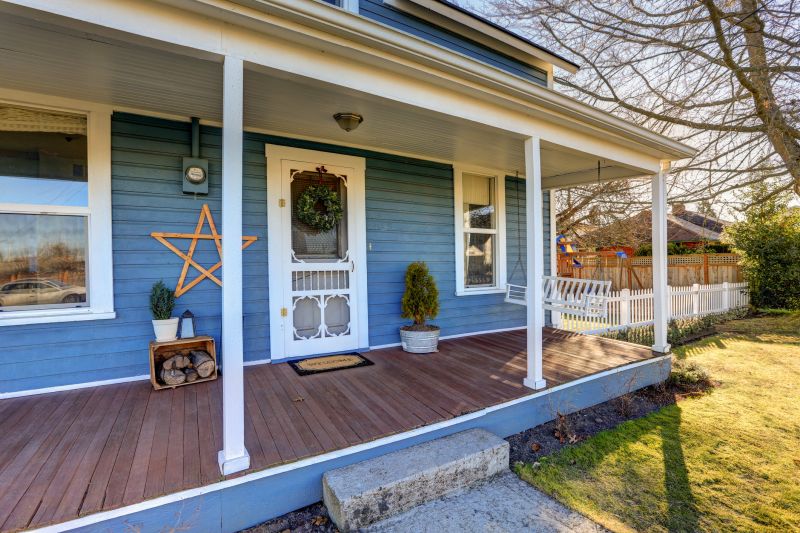 Porch Carpentry in Redmond, WA