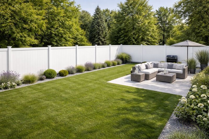 Pvc Fence Installation in Kansas City, MO