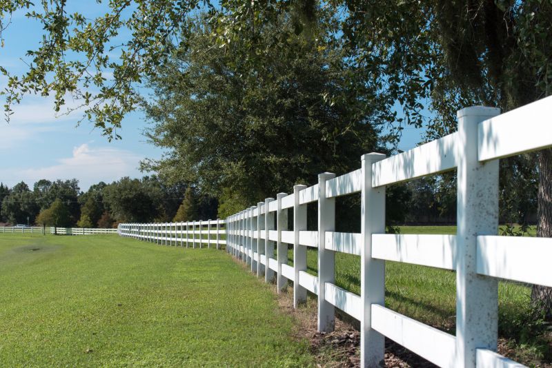 Pvc Fence Installation in Kansas City, MO