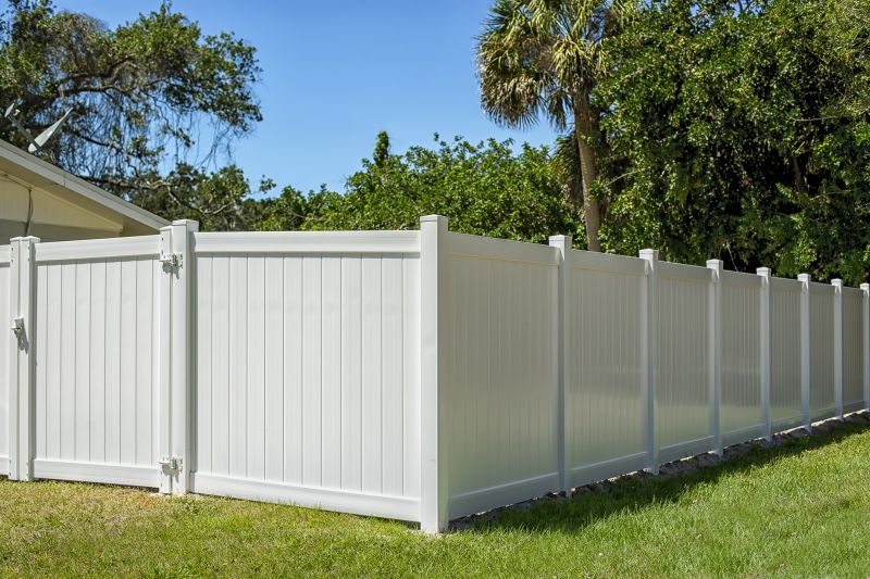Pvc Fence Installation in South Houston, TX