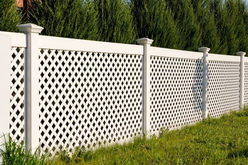 Pvc Fence Installation in Pearland, TX