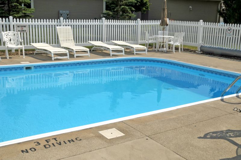 Pvc Pool Fence Installation in Grand Rapids, MI