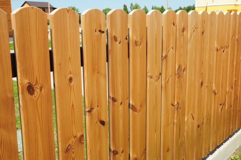 Redwood Fence Installation in Pearland, TX