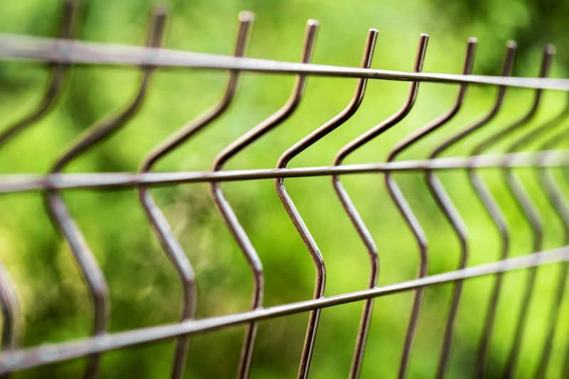 Steel Fence Installation in Kansas City, MO