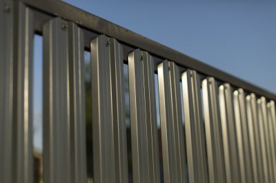 Steel Fence Installation in Grand Rapids, MI