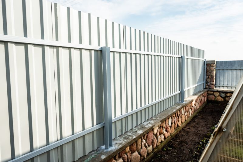 Steel Fence Installation in St Louis, MO