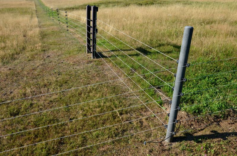 Steel Fence Installation in St Louis, MO