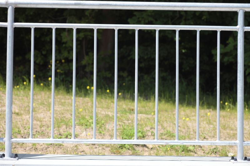 Steel Fence Replacement in Des Moines, IA
