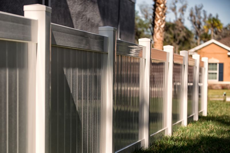 Vinyl Fence Installation in Kansas City, MO