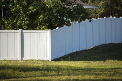 Vinyl Fence Installation in Alpharetta, GA