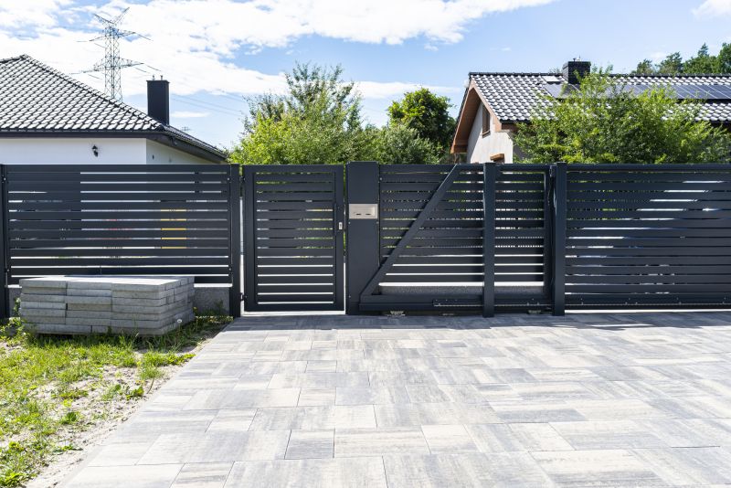 Vinyl Gate Improvement