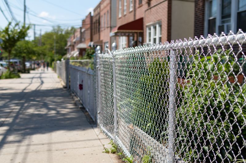Wire Mesh Fence Installation in South Houston, TX