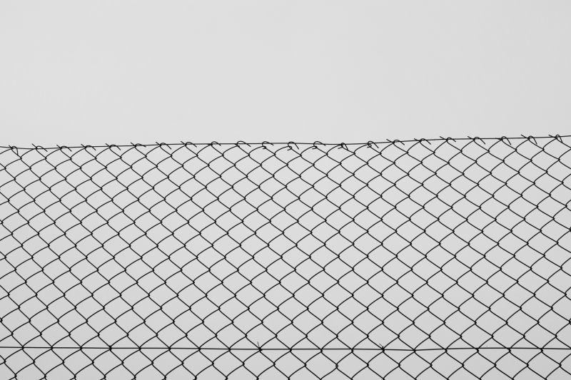 Wire Mesh Fence Installation in Pearland, TX